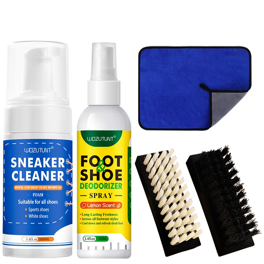 Sneaker Care Whitener - 스니커즈 클리너 화이트 슈즈 가죽 신발