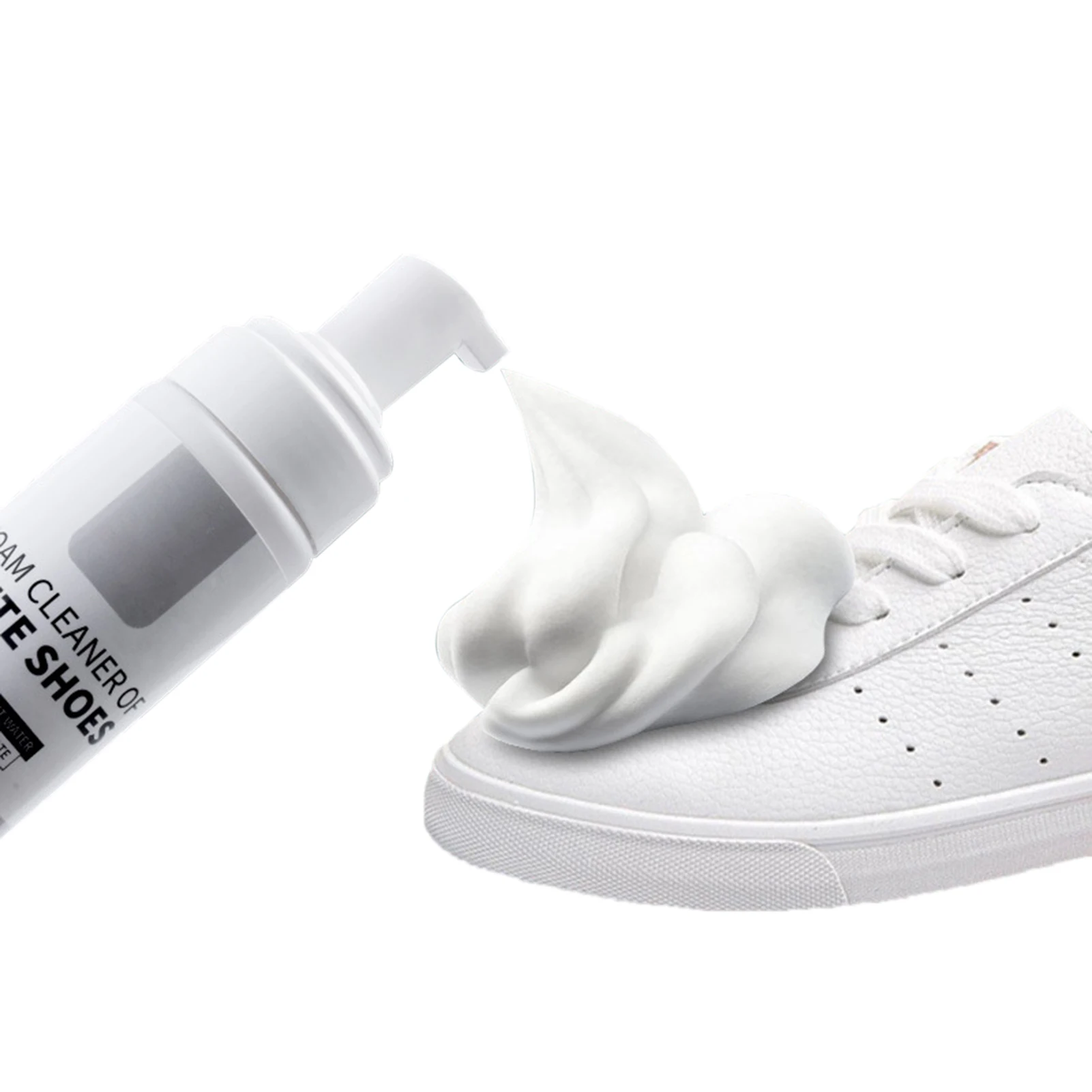 200ml 신발 화이트닝 화이트 신발 클리어링 폼 화이 - Sneaker Care Whitener 리뷰 및 가격