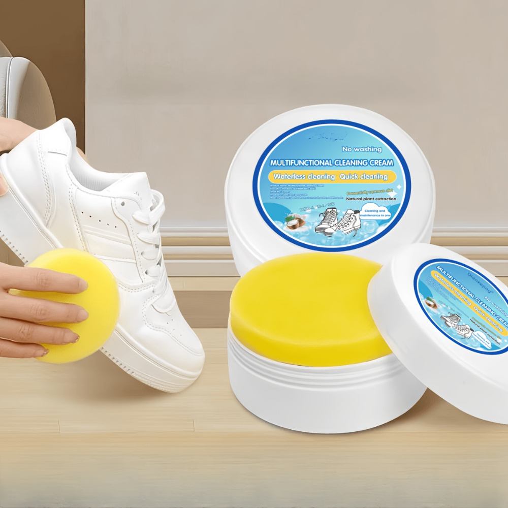 화이트 스니커즈 클리닝 크림, 신발, 가죽, 자동차 내 - Sneaker Care Whitener 리뷰 및 가격