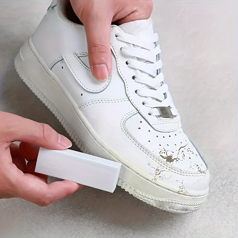 스웨이드 및 스니커즈 클리닝 지우개, 무광 가죽 신발  - Sneaker Care Whitener 리뷰 및 가격
