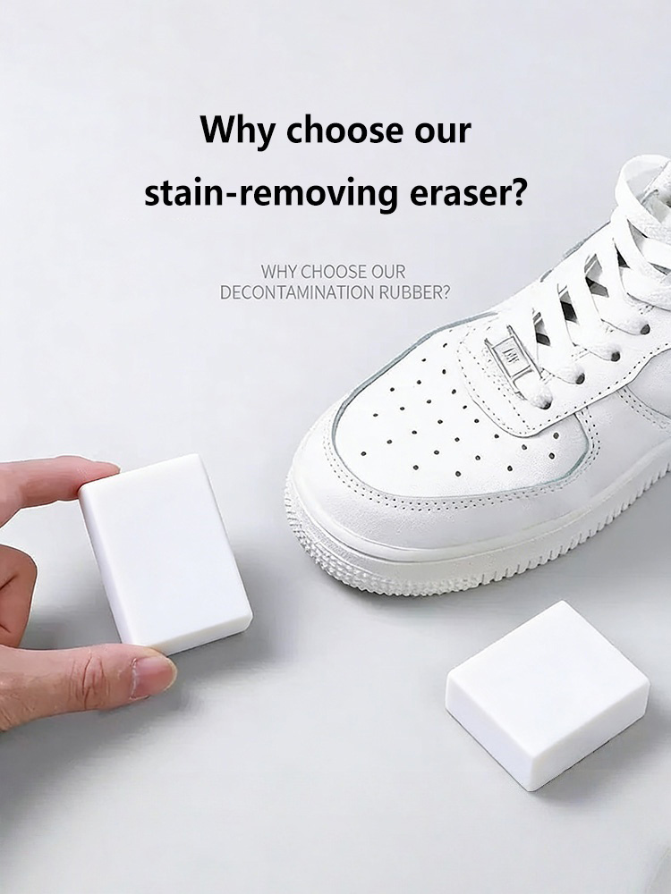 새로운 스웨이드 스니커즈 클리닝 지우개 얼룩 제거제 화 - Sneaker Care Whitener 리뷰 및 가격